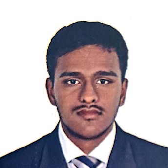 Sidharth Satish Menon