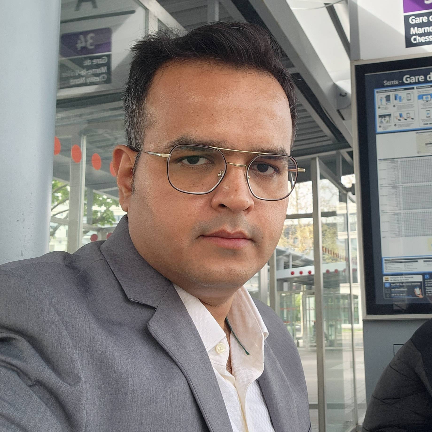 Pranjal Roy