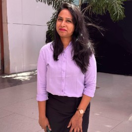 Pooja Jha