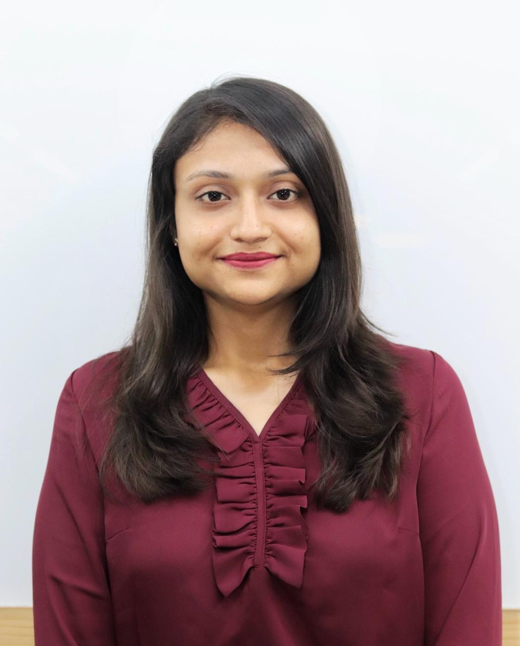 Varsha B