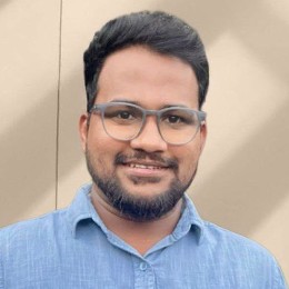 Amol B. Sapkal