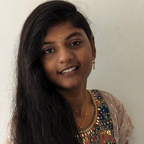 Nivetha S
