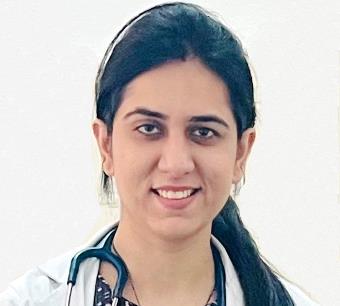 Dr Swati Kohli