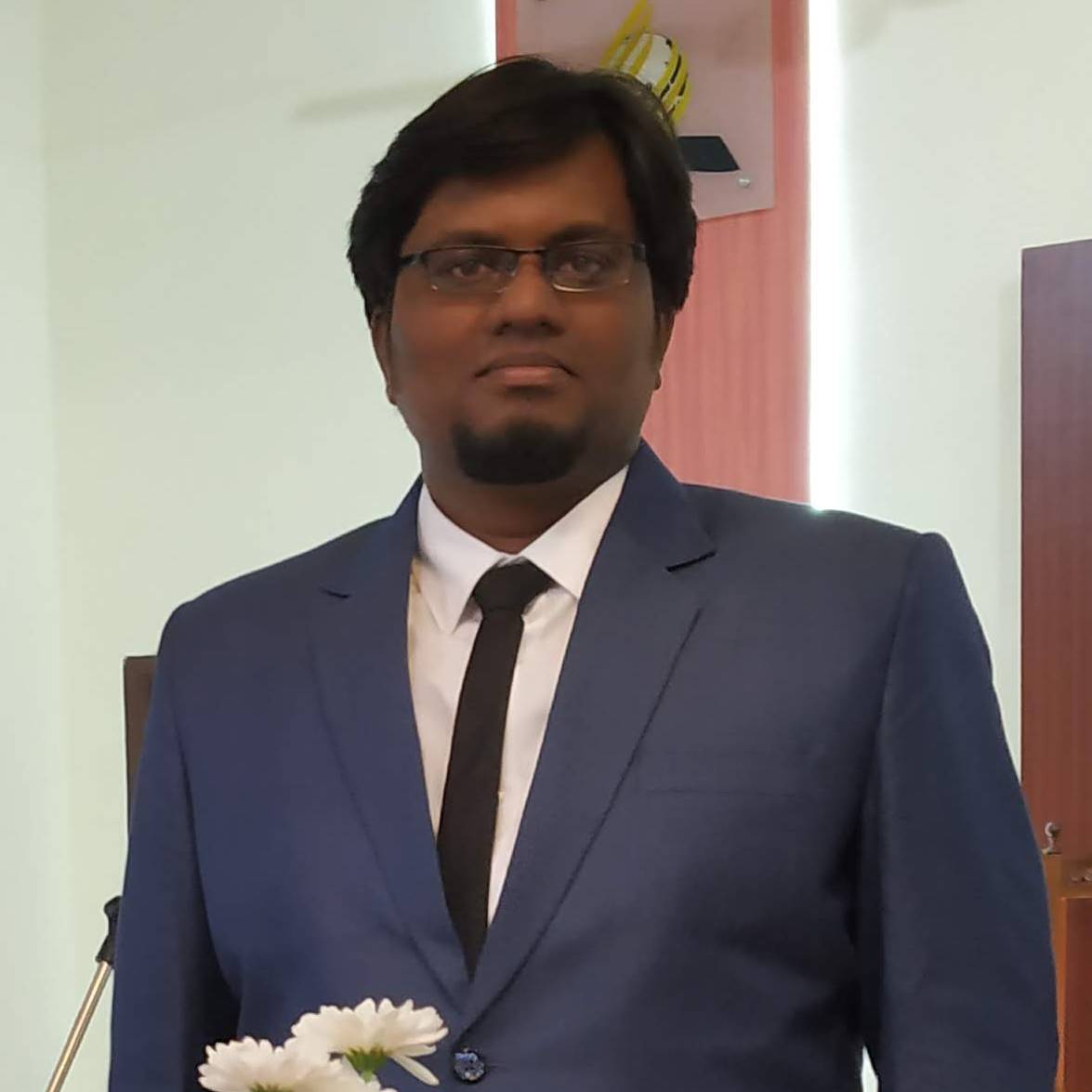 Enoch Francis Xavier