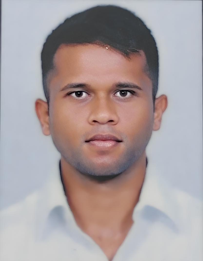 Tathagat M Charantimath