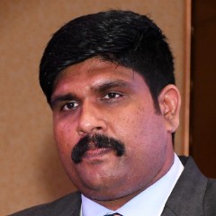 Sreejith Menon T