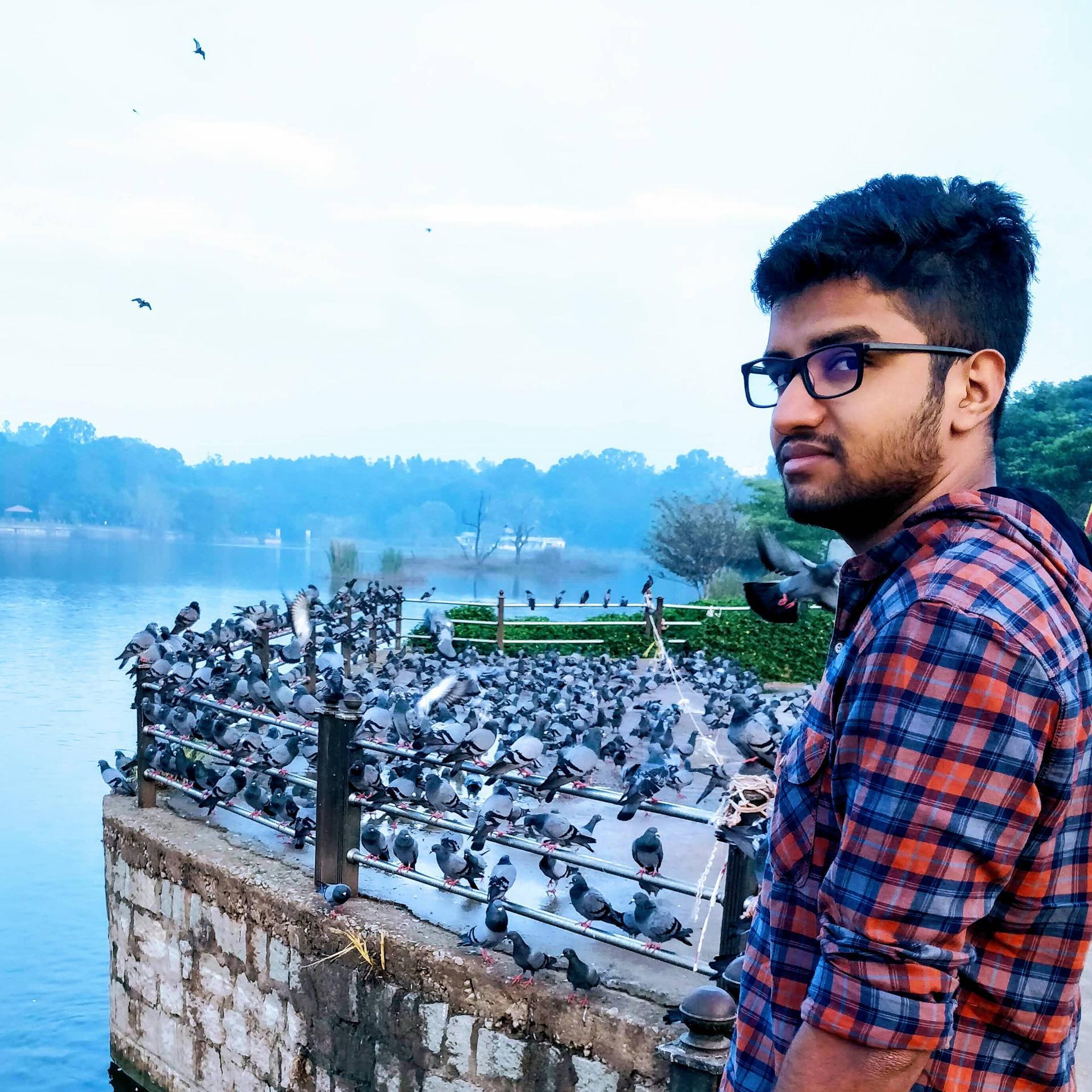 Naveen Kumar Eerappagari