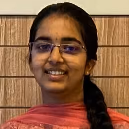 Sri Srinidhi S