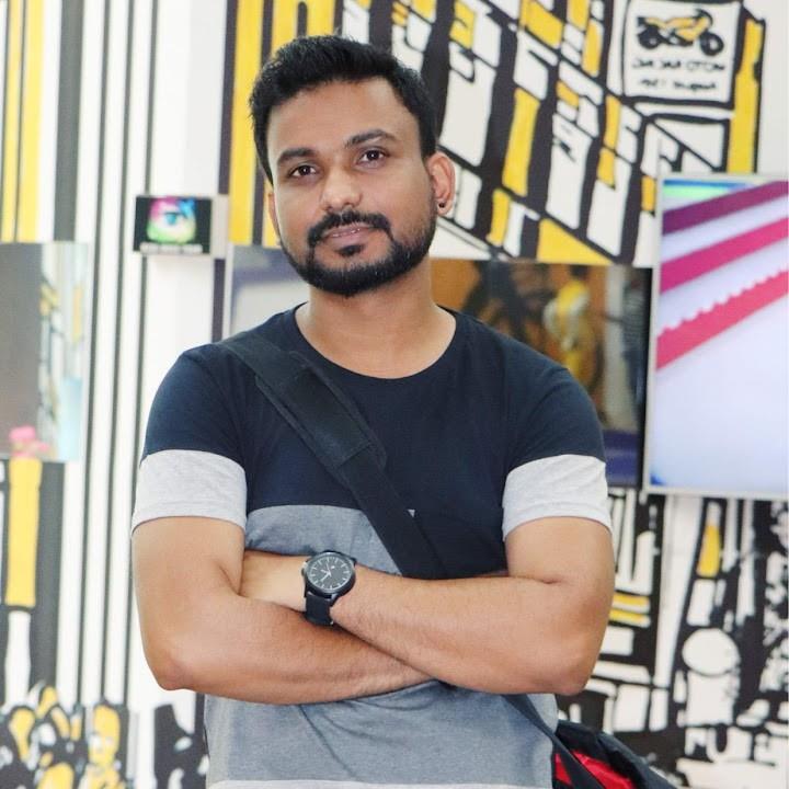 Biswajit Sahoo