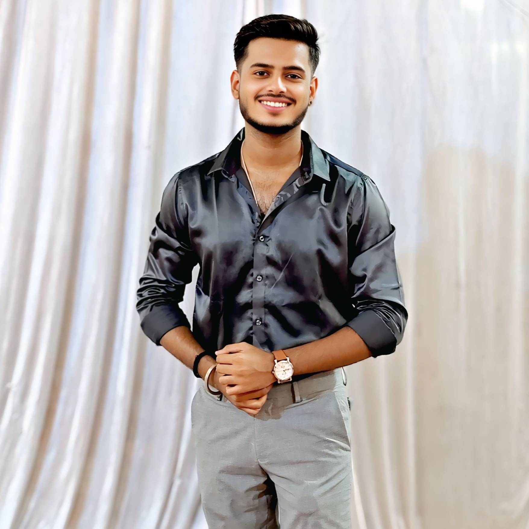 Ayush Dubey