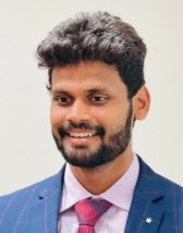 Ramesh Mogalluri
