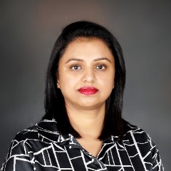 Dr. Anisha Roy C