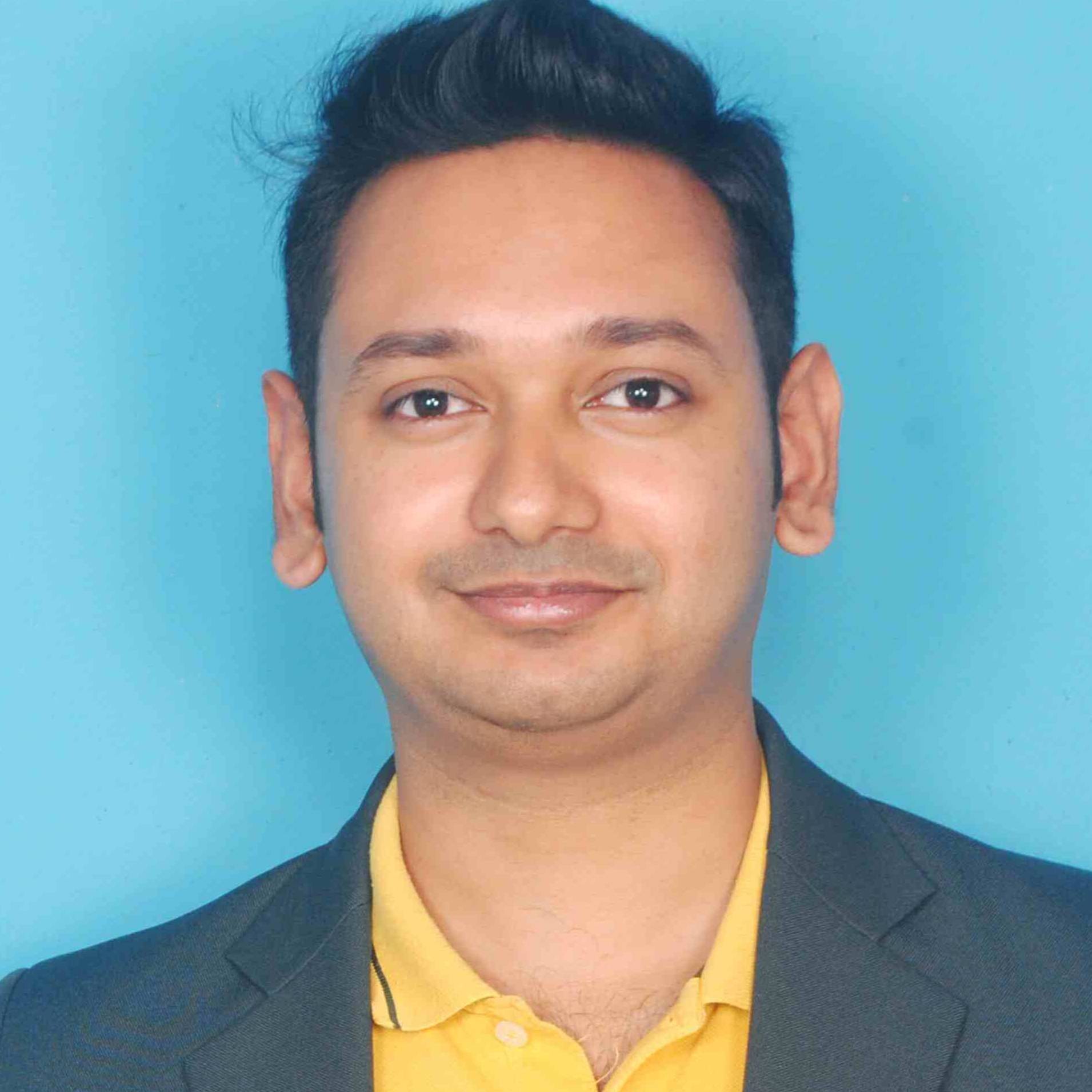 Subhranil Das