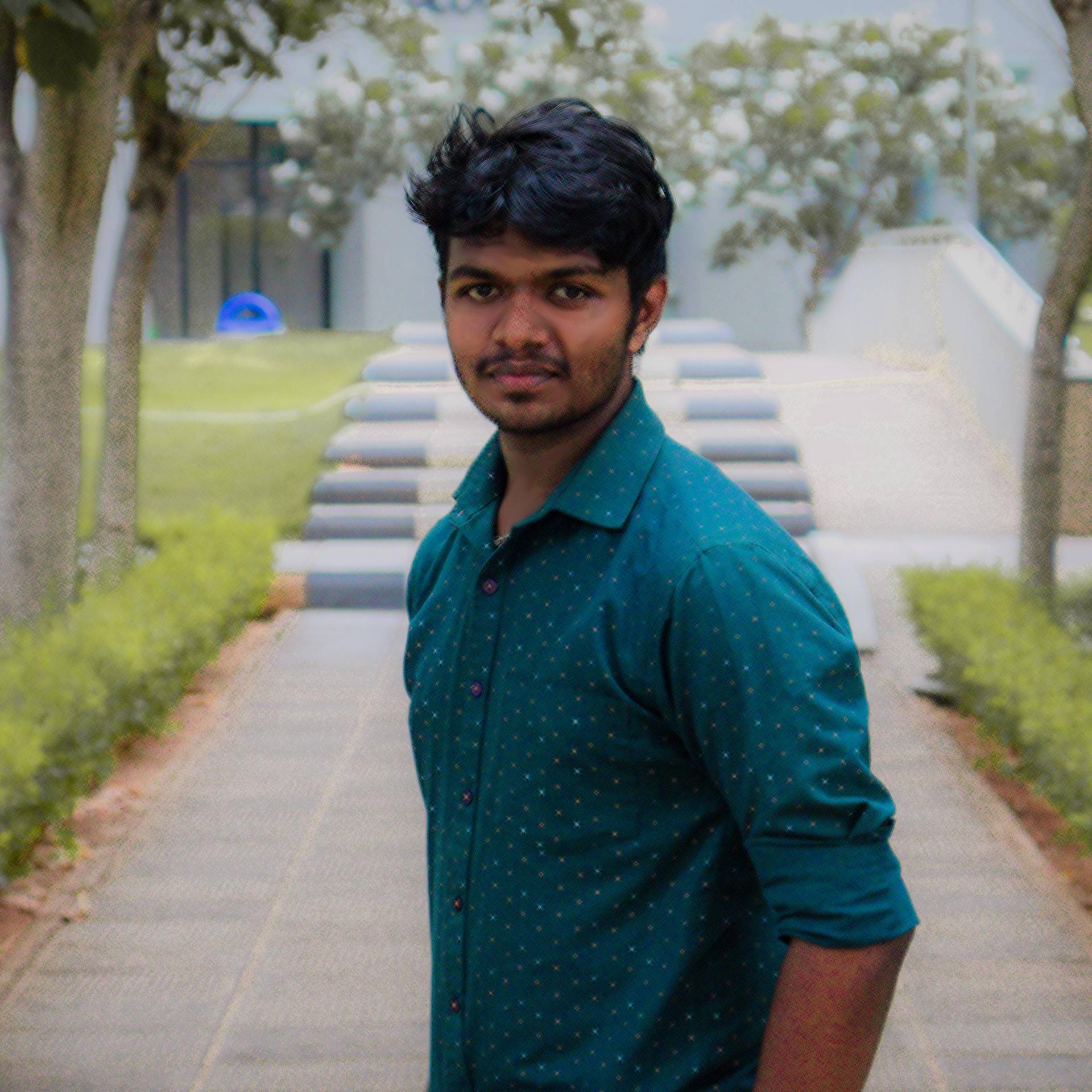 Dhasagreevan Chandrasekar