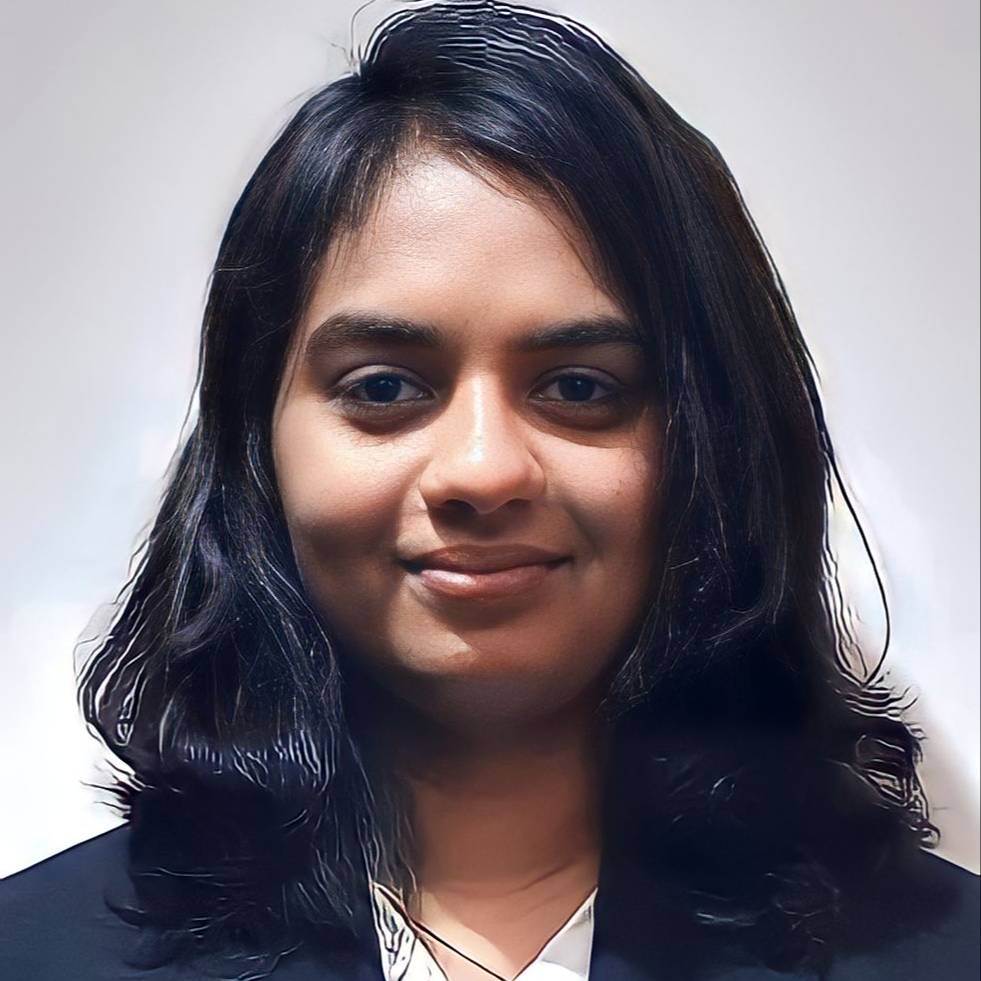 Varsha V Menon