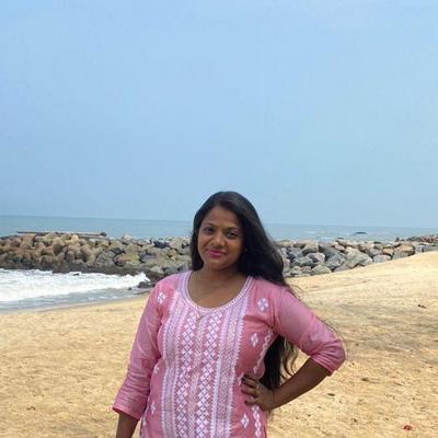 Priya Suneeth Ail Uchil