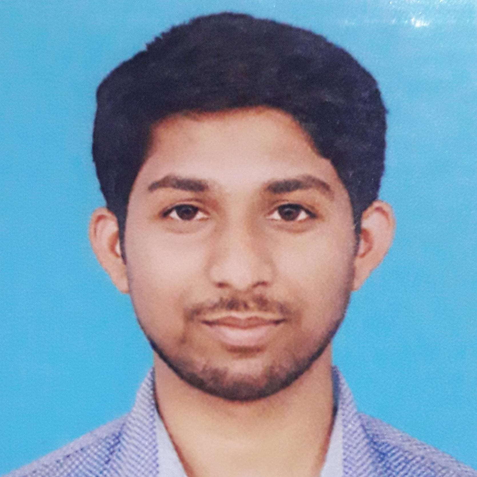 Mrutyunjaya Sahoo