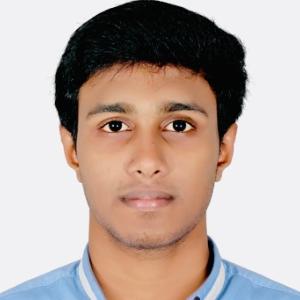 Sreerag S S