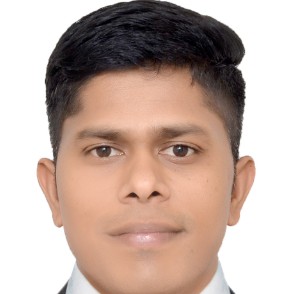 Gokul Das M