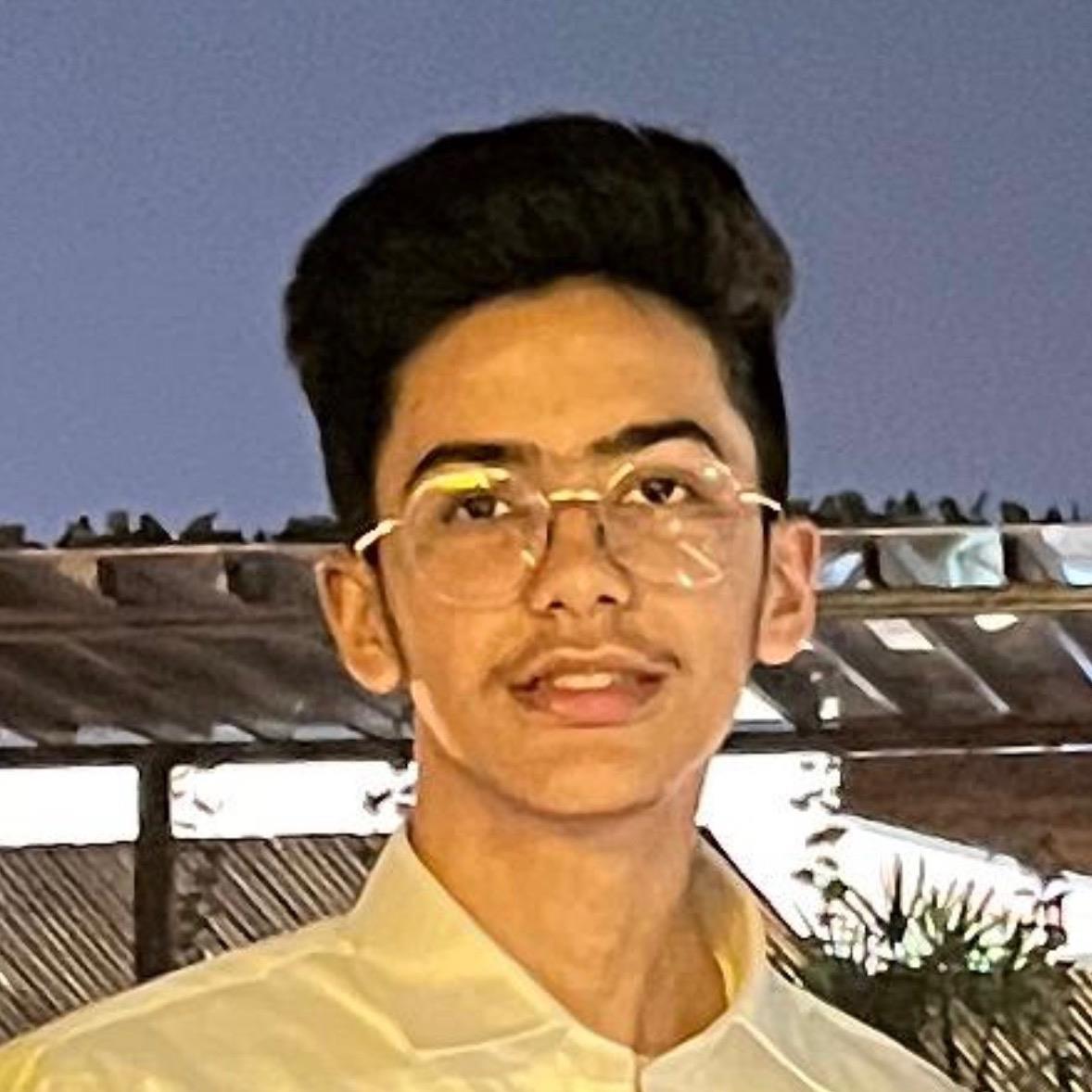 Aarav Bhatti