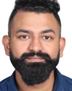 Deepak Nair