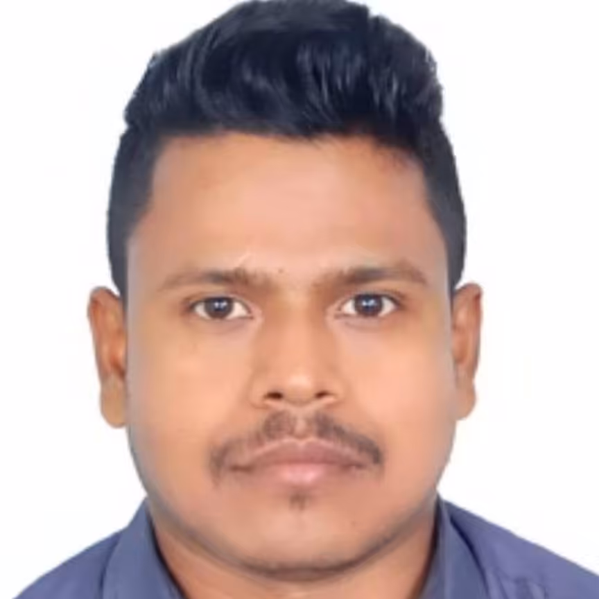BINESH KUMAR PRADHAN