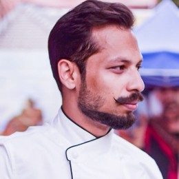 Arnab Halder