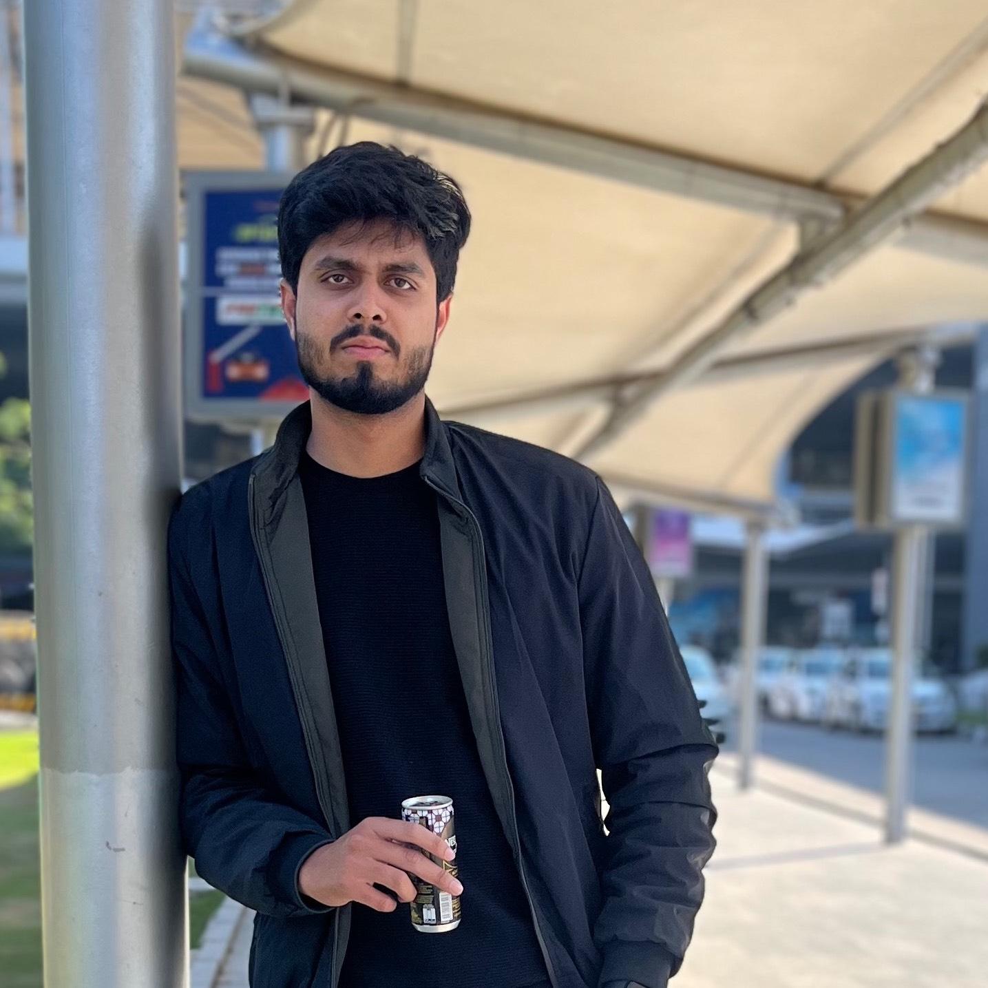 SYED MUQTADIR SOHAIL