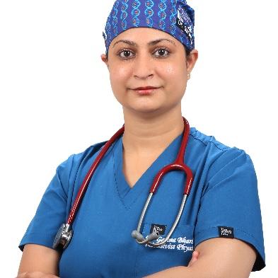 Dr Garima Bhardwaj