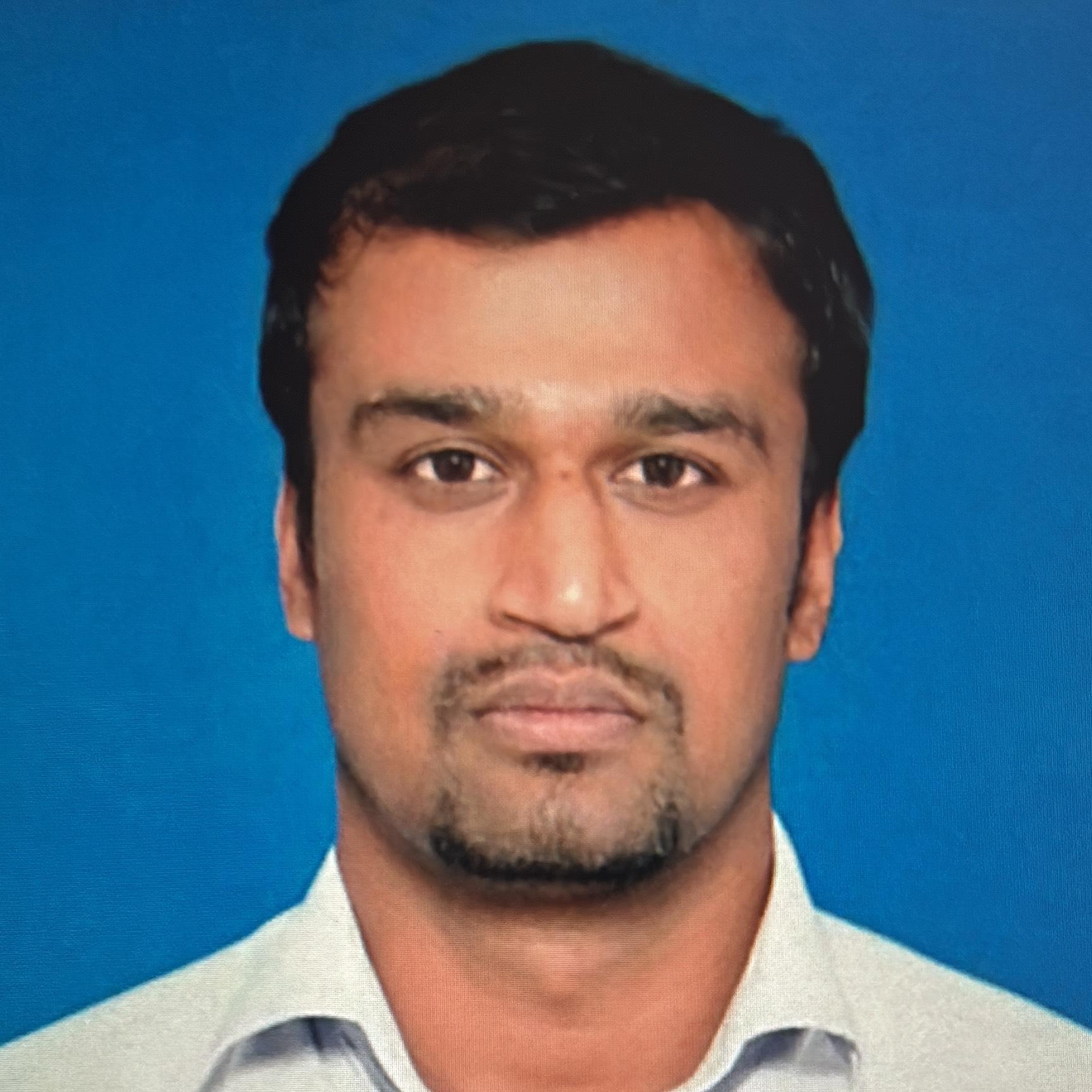 Shravan Gaddam