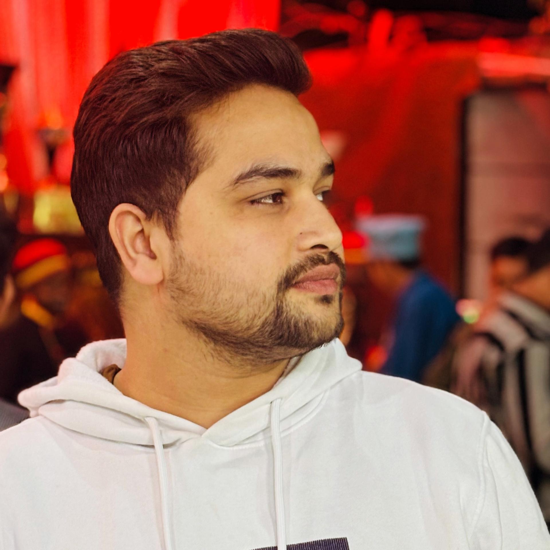 Naman Saini