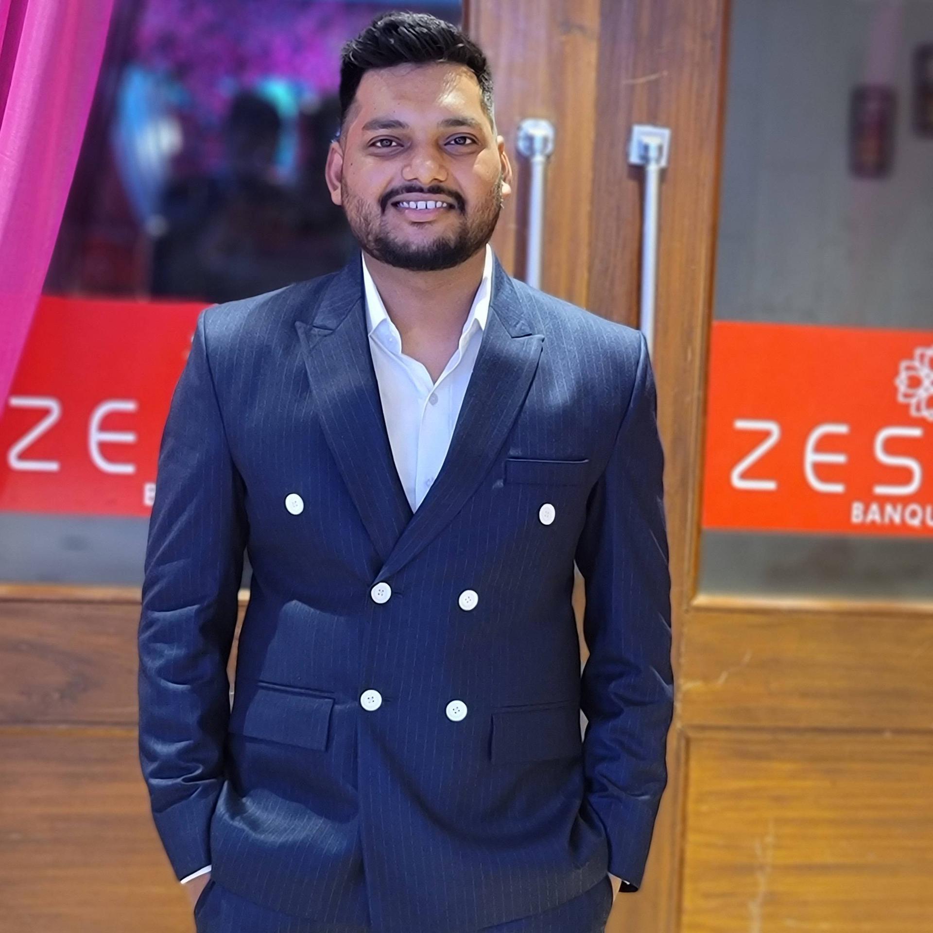Vishal Garg