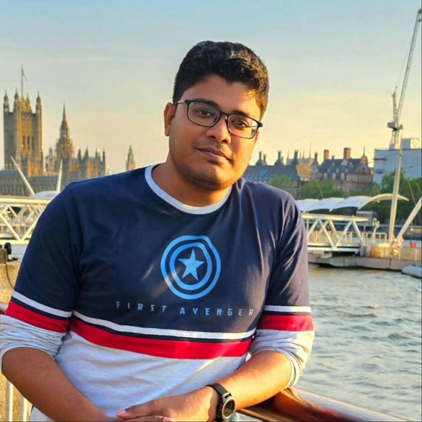 Gourab Sarkar