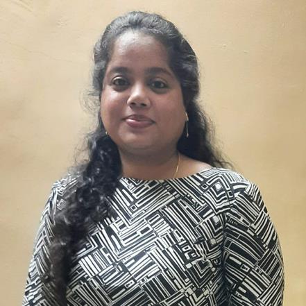 Anritha Ebenezer