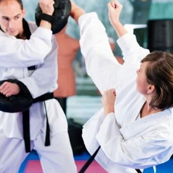 Garland Ata Black Belt Academy