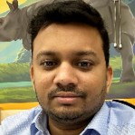 Kartheek Singampalli CDCS , CTFP