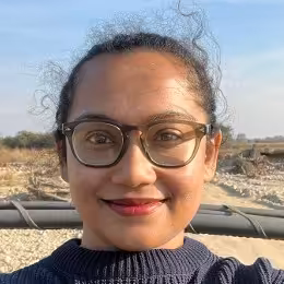 Maitrayee Ghosh