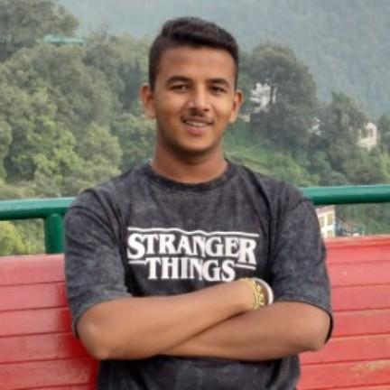 RISHABH PRAJAPATI