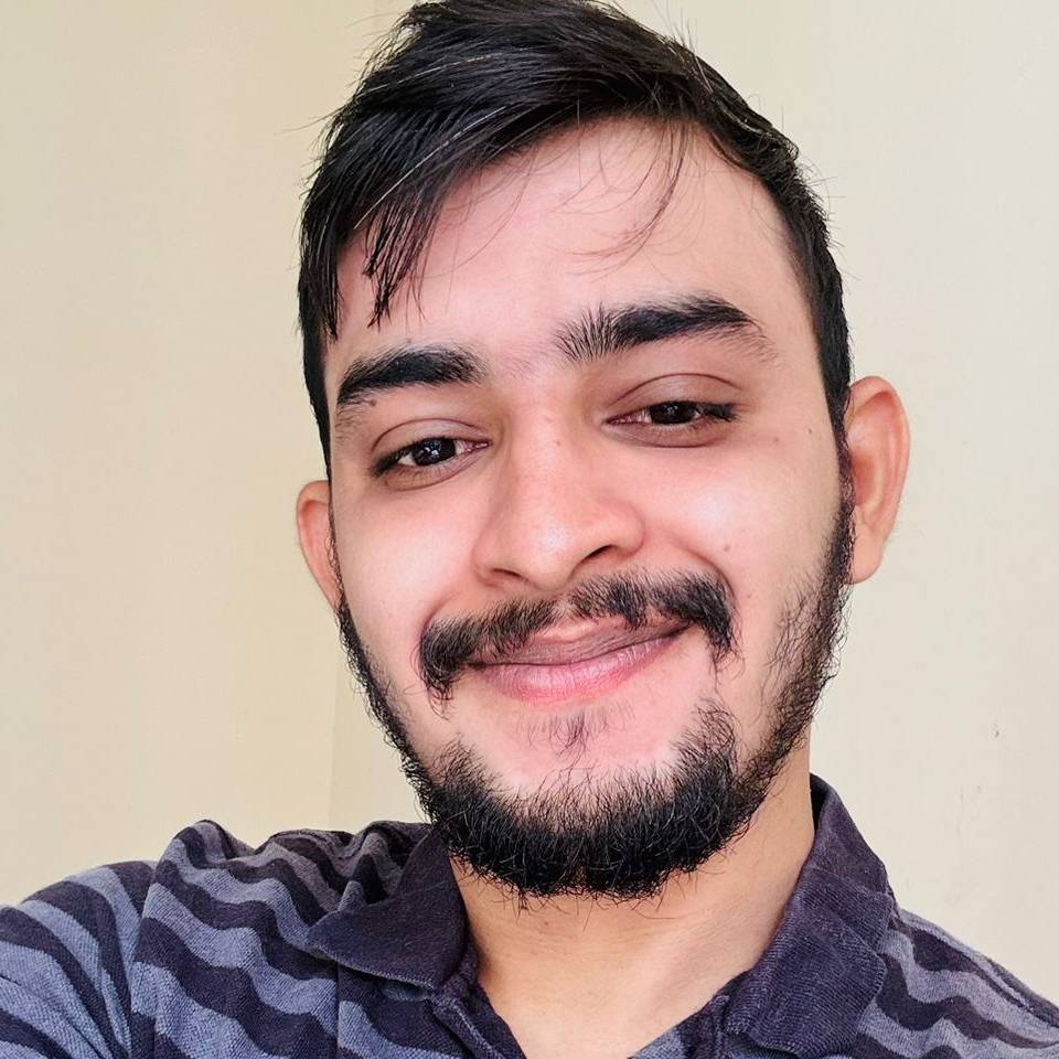 Vishal Gusaiwal