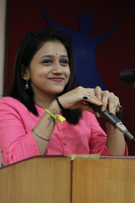 Ankita Bhowmick