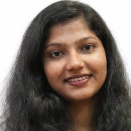 THRISHA PUJARI
