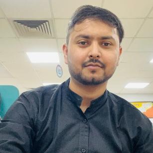 Shivam Sharma (DotNet Developer)