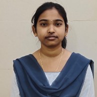 Sasirekha B