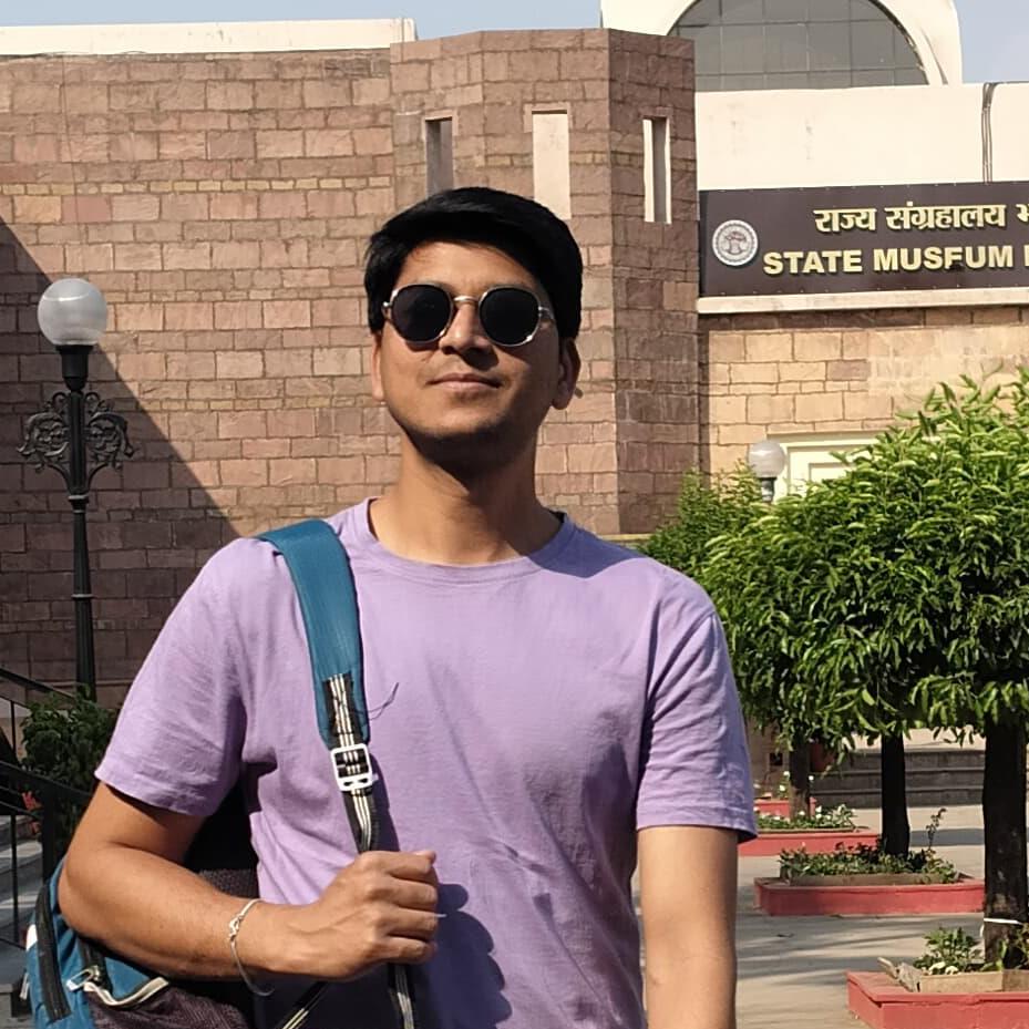 DEVESH RAJORIYA