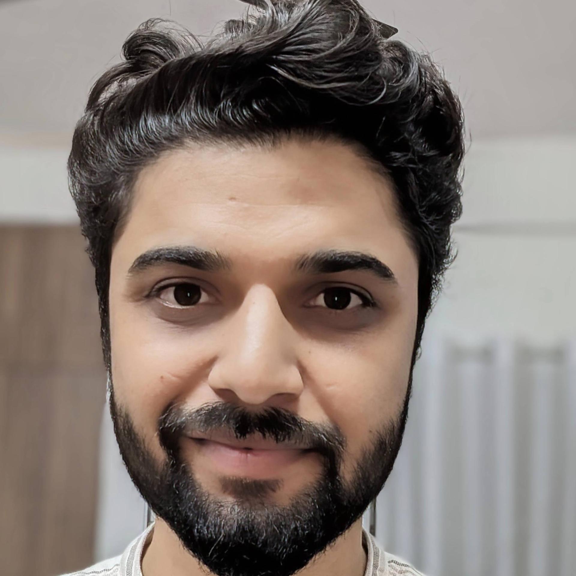 Rahul Maheshwari