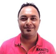 Shamsud Ahmed