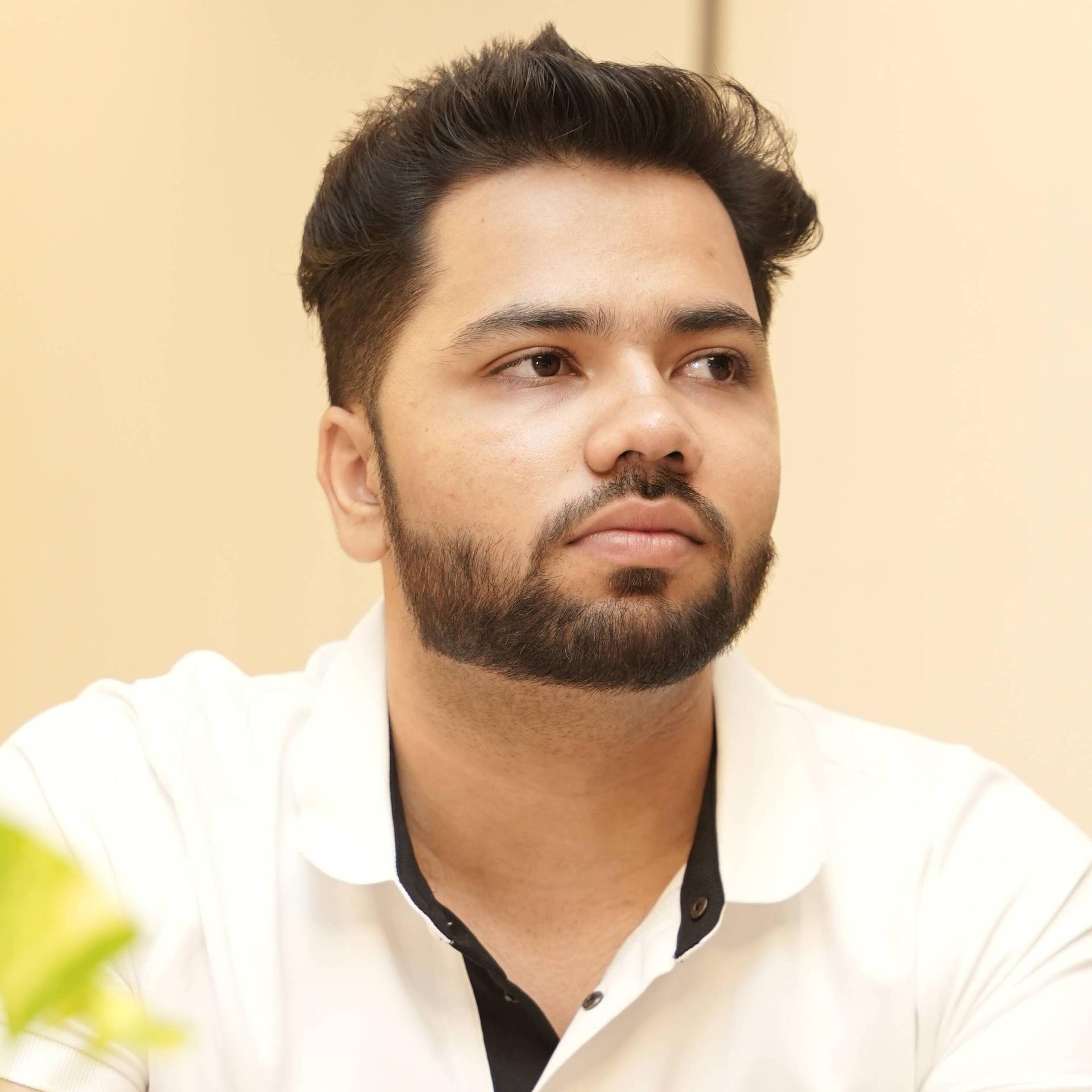 ISHAAN BHARDWAJ