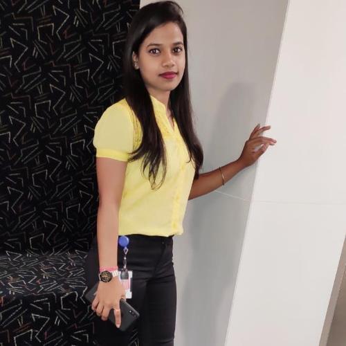 Susmita Choudhury