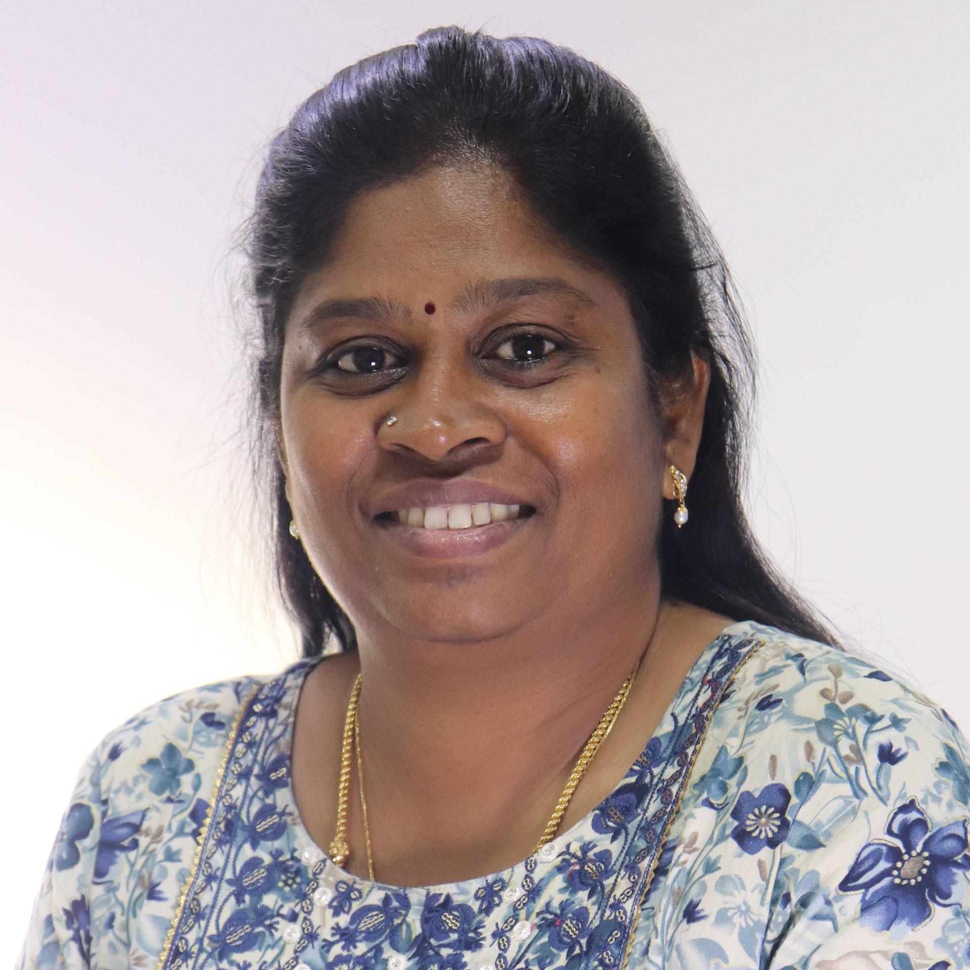 Siyamala Balaji