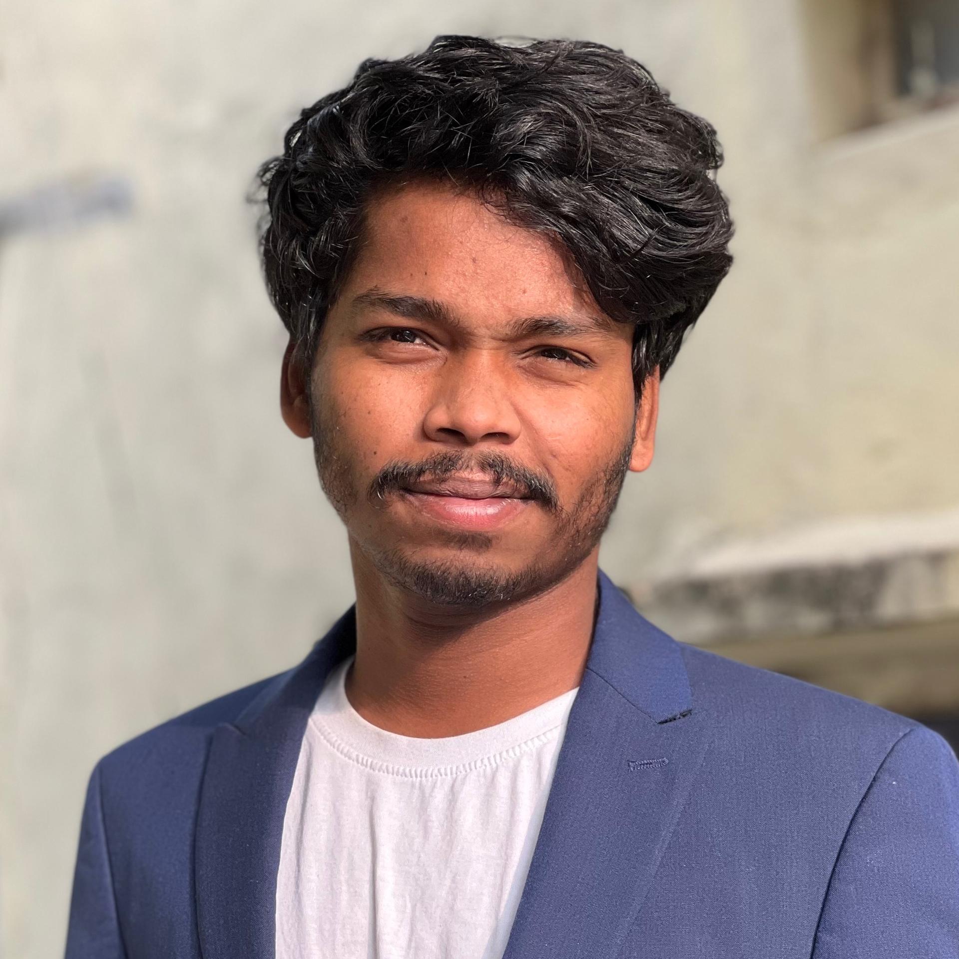 G. SRIKANTH